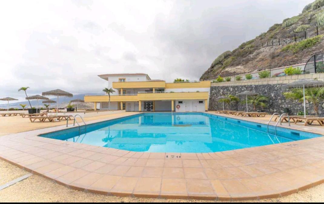 Luxury Sunset 408 Heated Pool With Air Condition And Sea Views Costa Adeje  Exterior foto