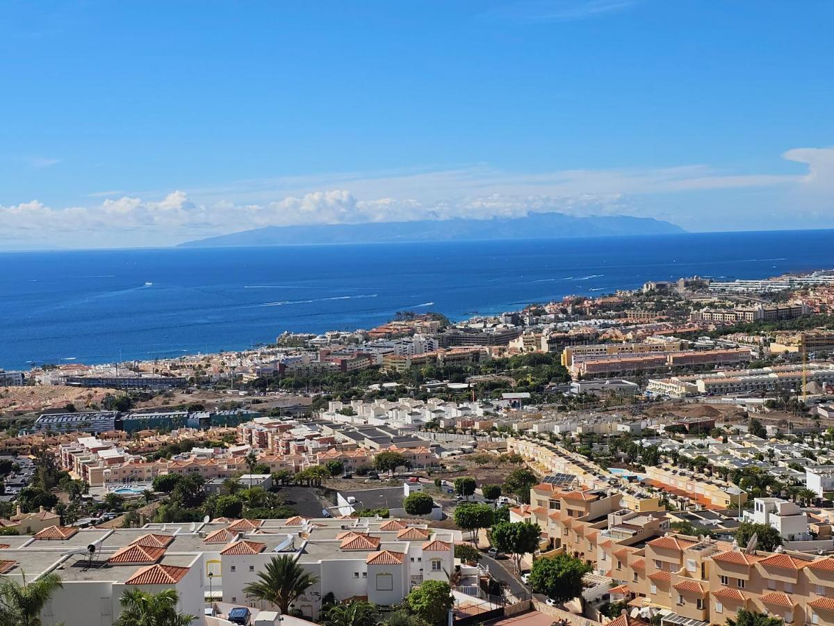 Luxury Sunset 408 Heated Pool With Air Condition And Sea Views Costa Adeje  Exterior foto