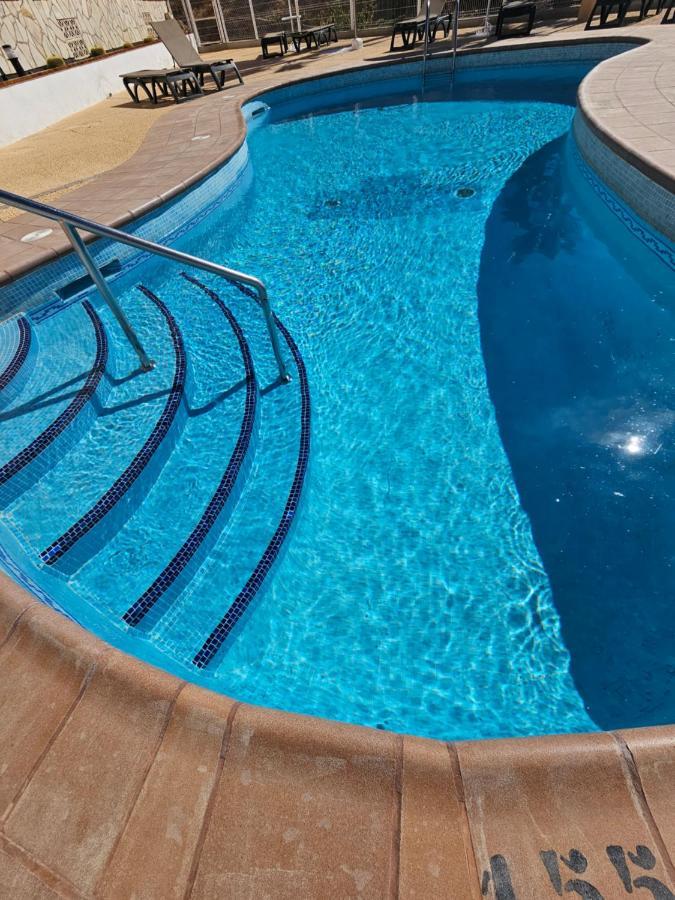 Luxury Sunset 408 Heated Pool With Air Condition And Sea Views Costa Adeje  Exterior foto