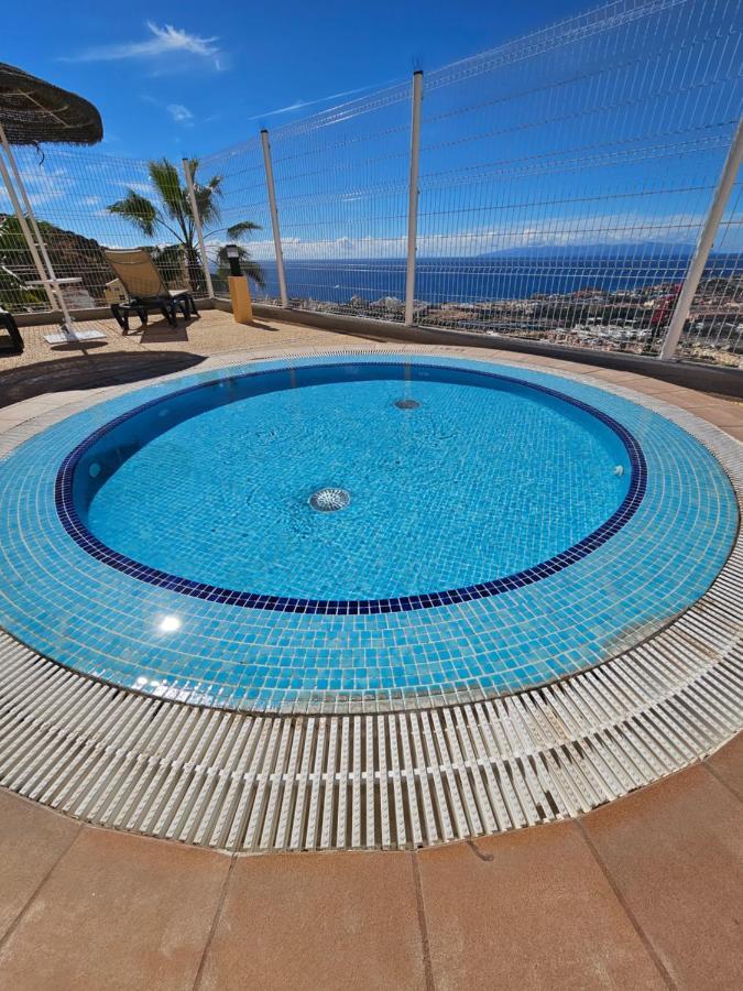 Luxury Sunset 408 Heated Pool With Air Condition And Sea Views Costa Adeje  Exterior foto