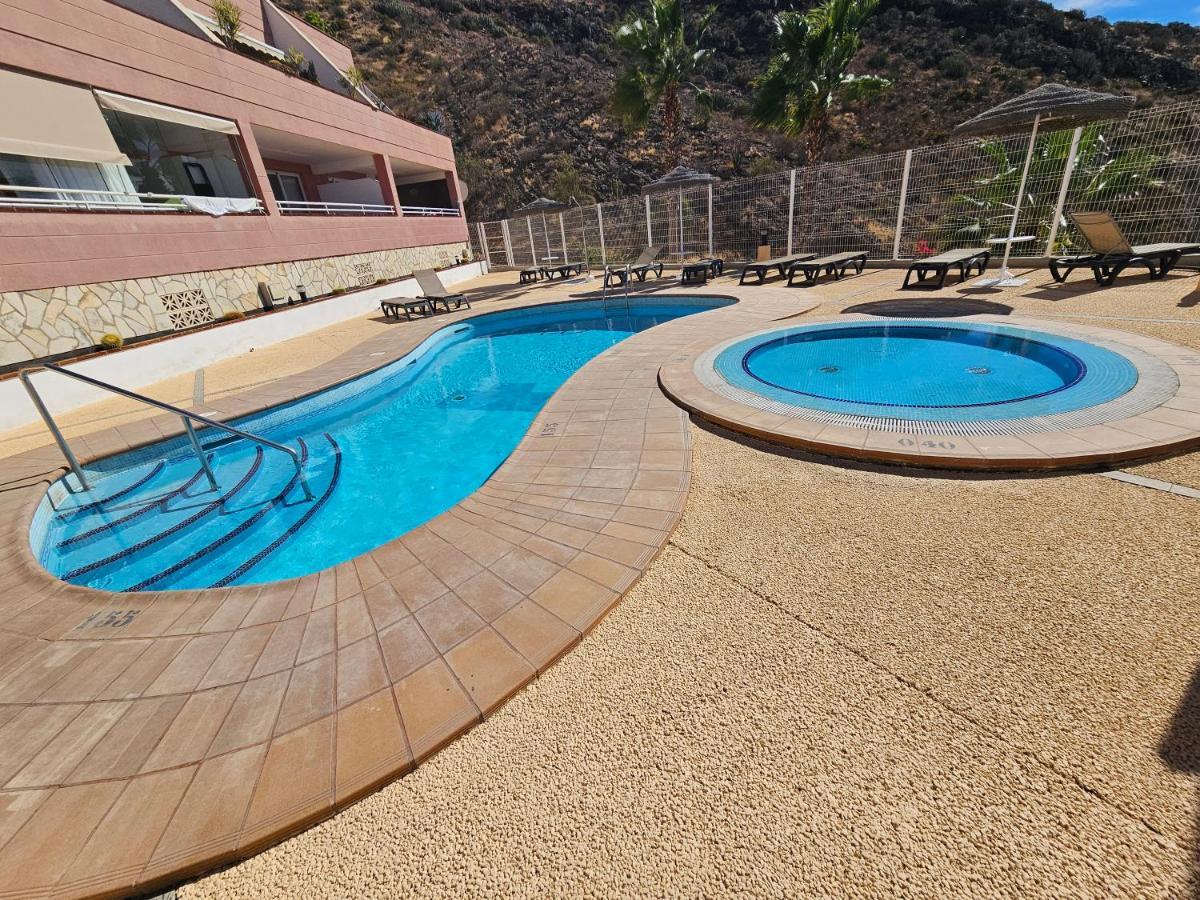 Luxury Sunset 408 Heated Pool With Air Condition And Sea Views Costa Adeje  Exterior foto
